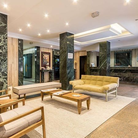 Hotel Columbia São Paulo Ngoại thất bức ảnh