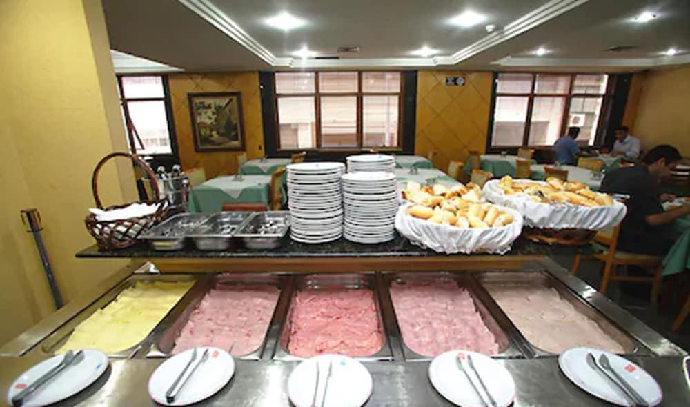 Hotel Columbia São Paulo Ngoại thất bức ảnh