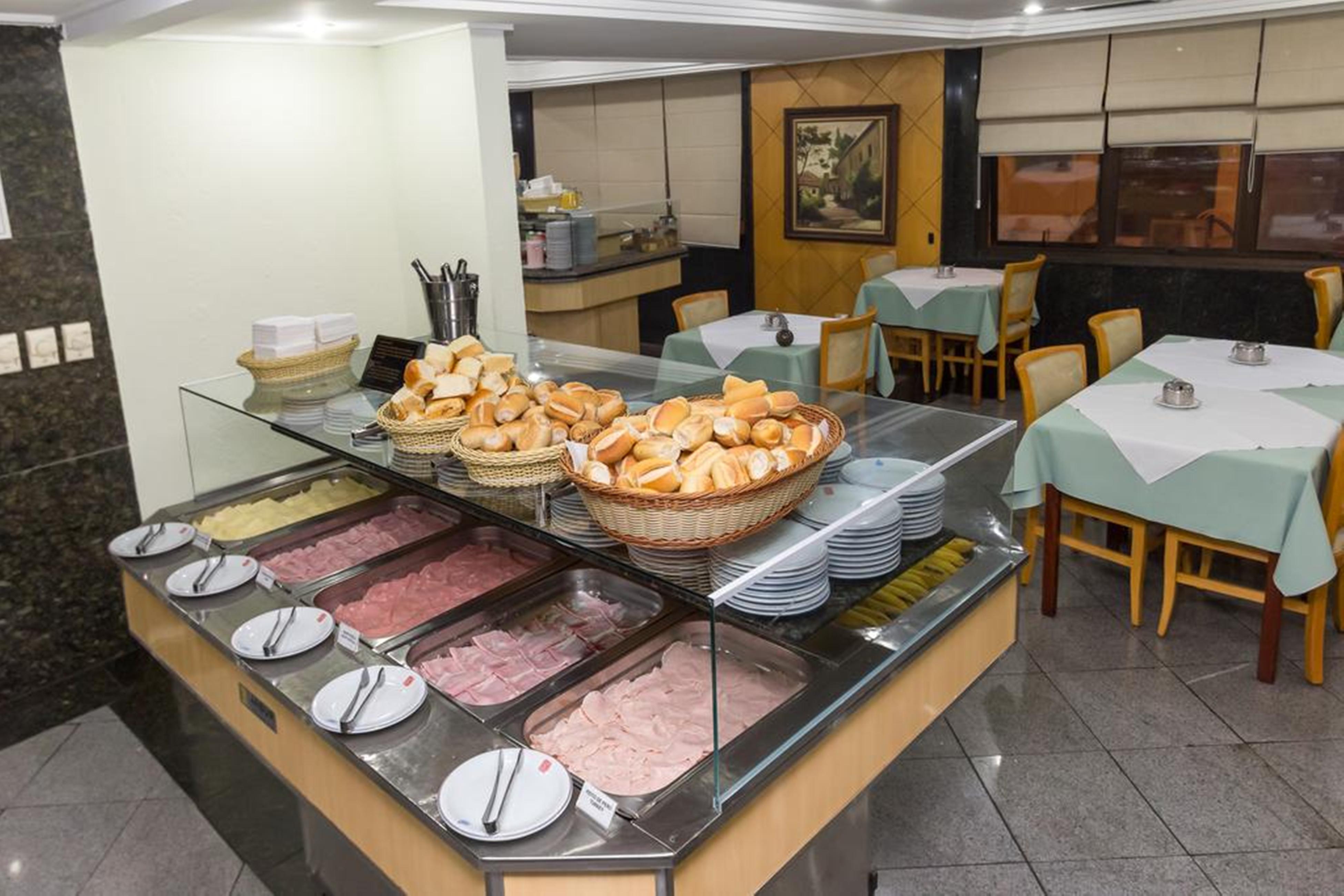 Hotel Columbia São Paulo Ngoại thất bức ảnh