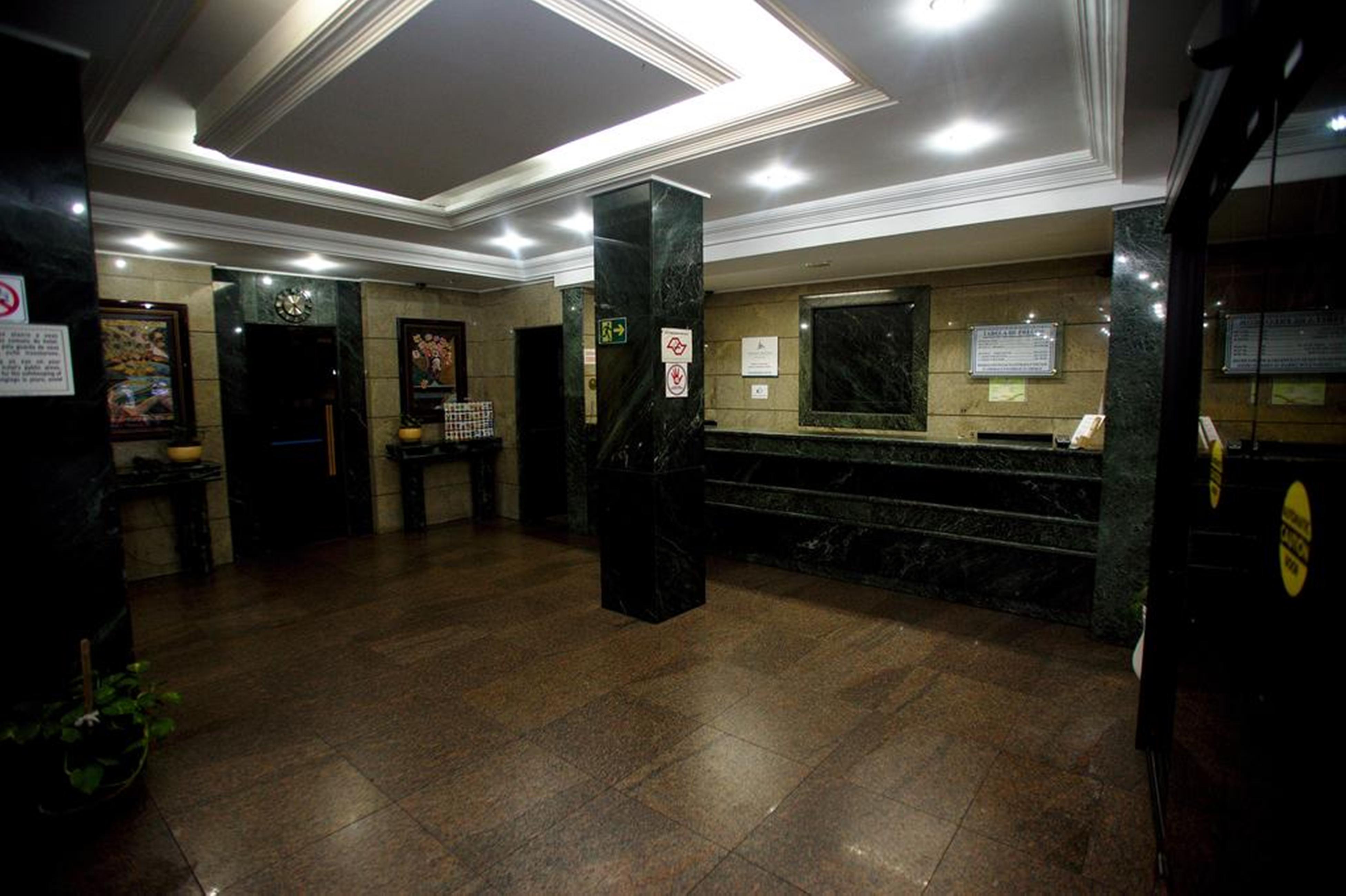 Hotel Columbia São Paulo Ngoại thất bức ảnh