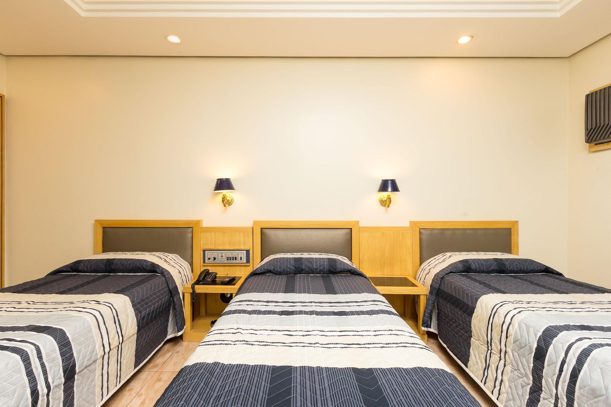 Hotel Columbia São Paulo Ngoại thất bức ảnh