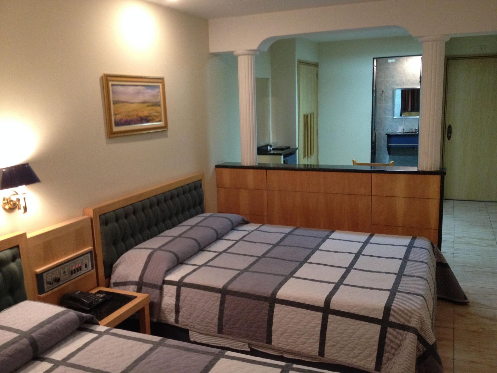 Hotel Columbia São Paulo Ngoại thất bức ảnh