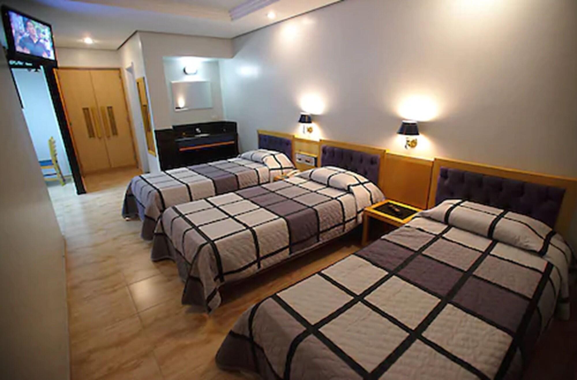 Hotel Columbia São Paulo Ngoại thất bức ảnh
