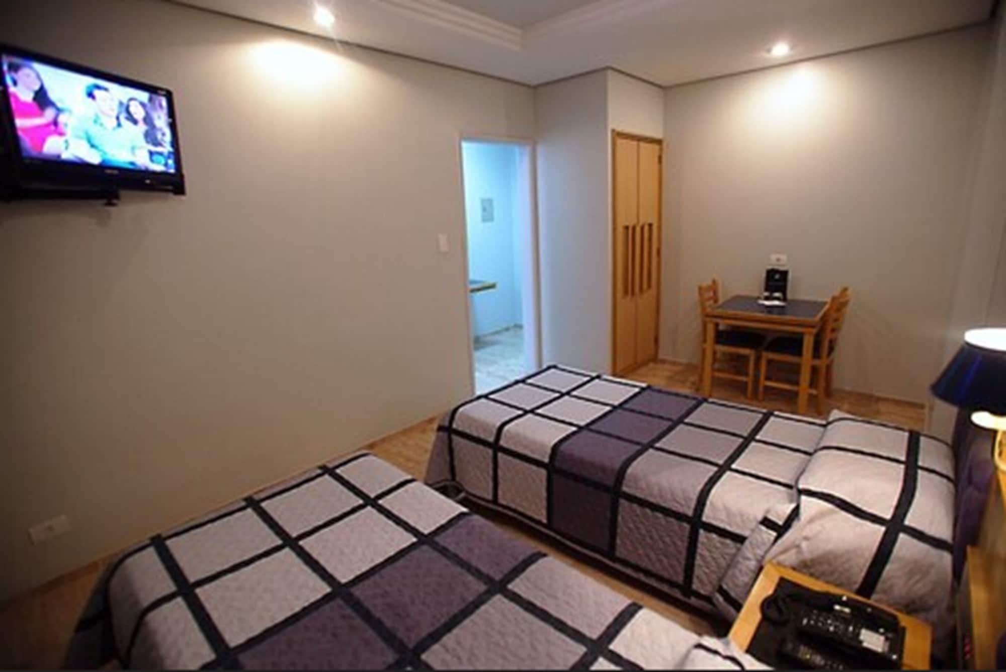Hotel Columbia São Paulo Ngoại thất bức ảnh