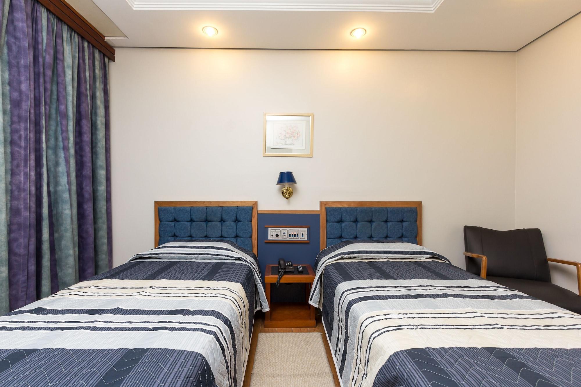 Hotel Columbia São Paulo Ngoại thất bức ảnh