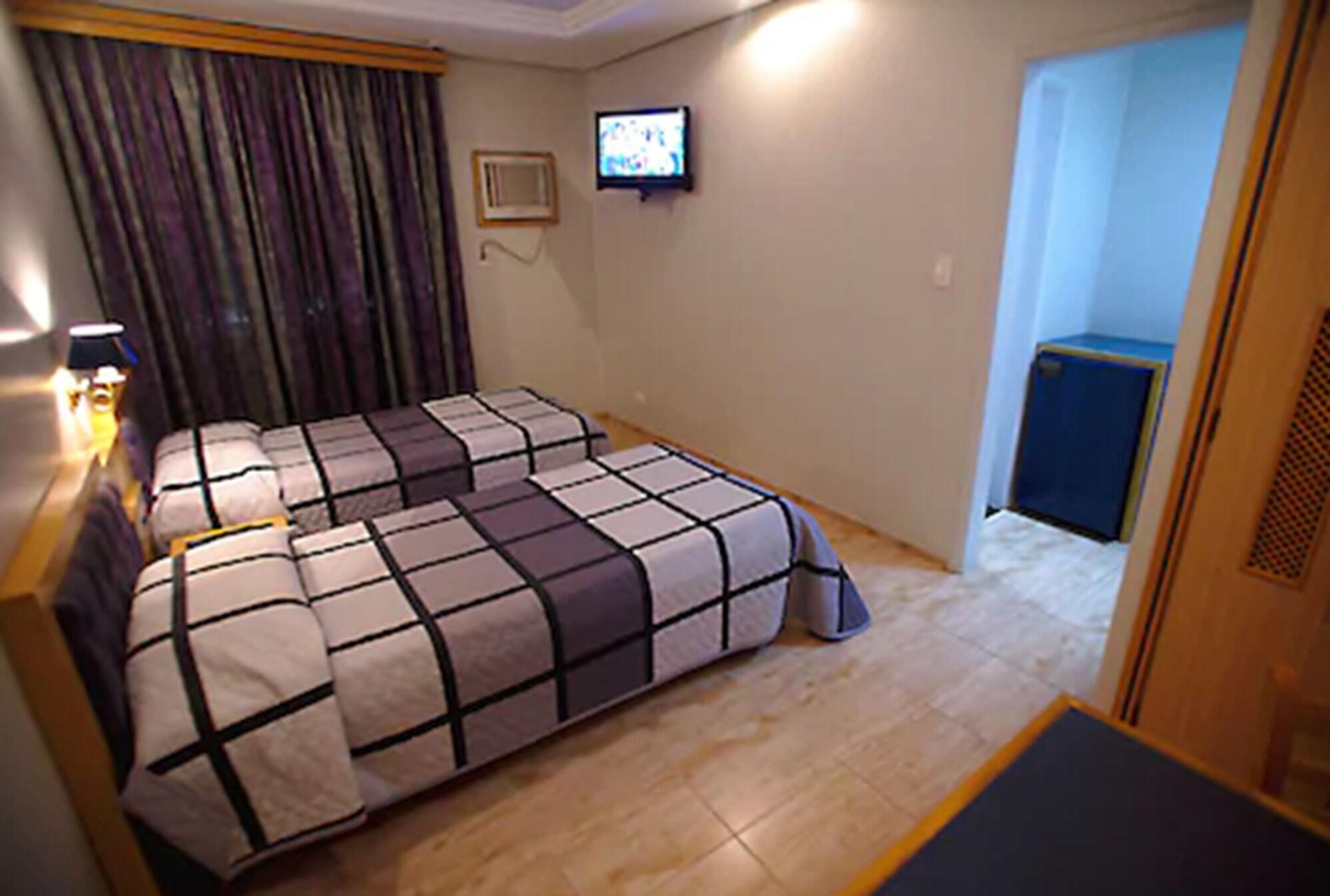 Hotel Columbia São Paulo Ngoại thất bức ảnh