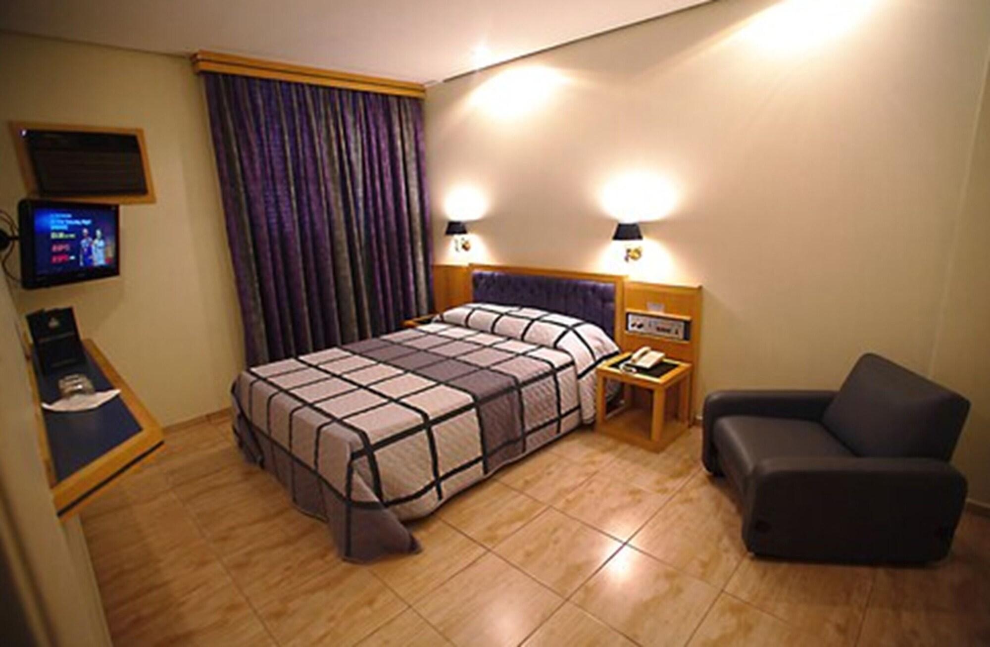 Hotel Columbia São Paulo Ngoại thất bức ảnh