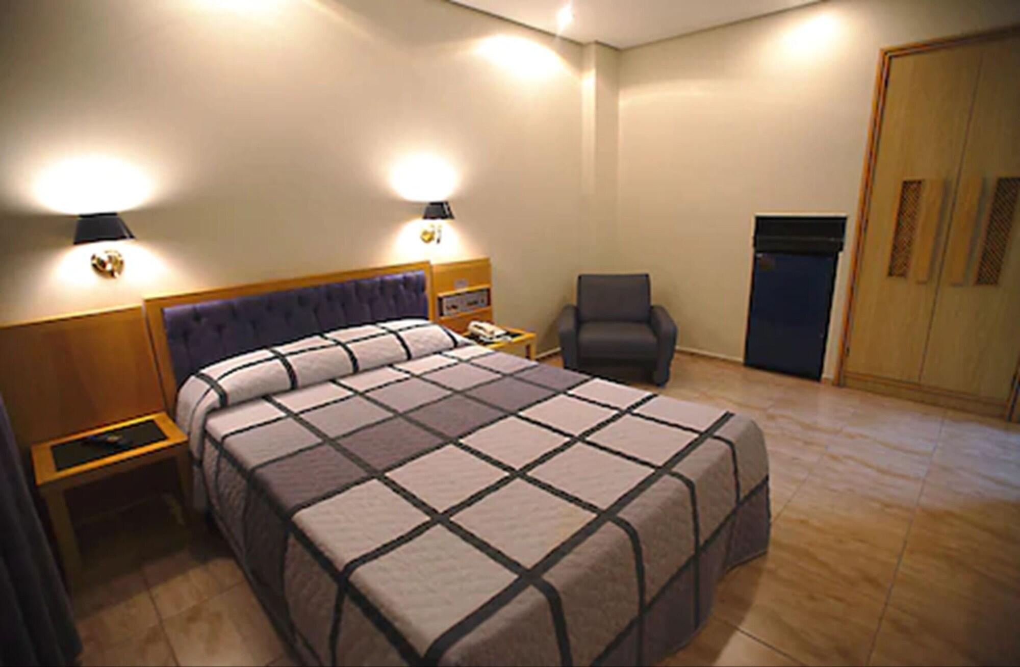 Hotel Columbia São Paulo Ngoại thất bức ảnh