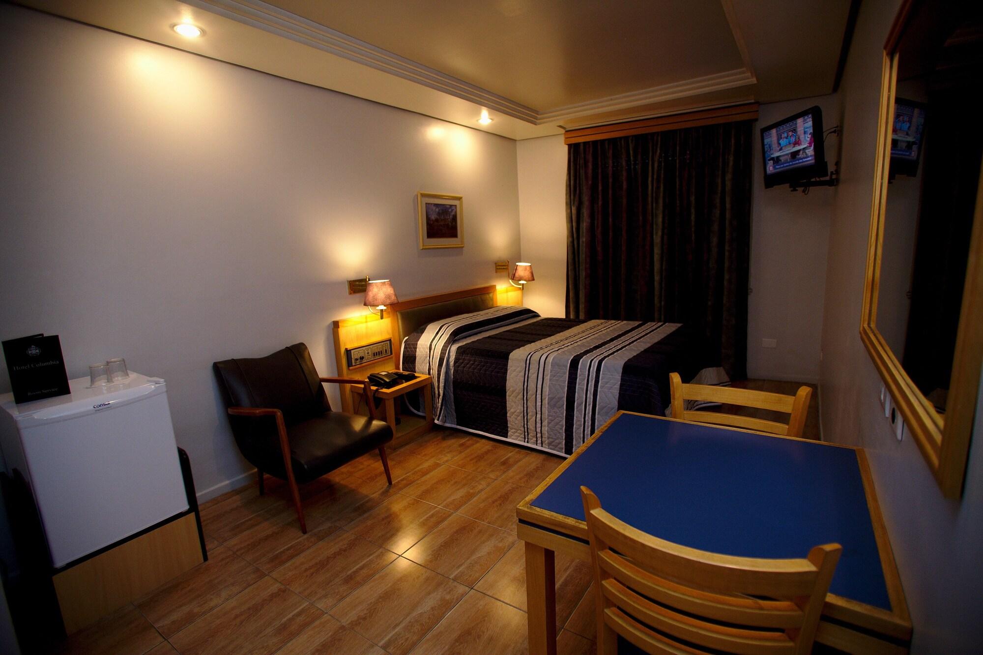 Hotel Columbia São Paulo Ngoại thất bức ảnh