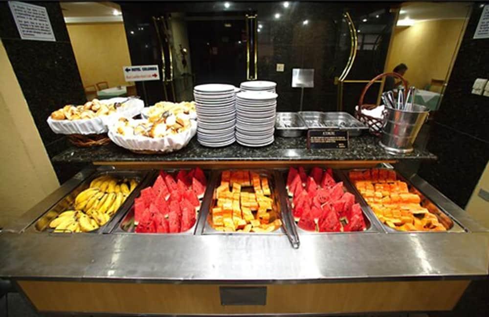 Hotel Columbia São Paulo Ngoại thất bức ảnh