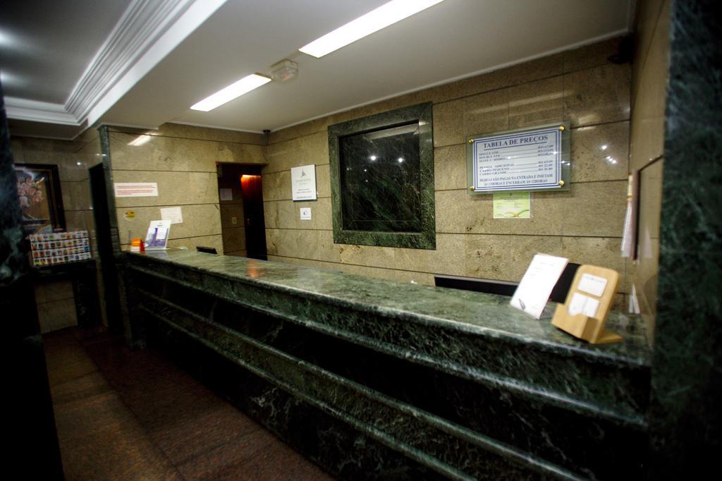 Hotel Columbia São Paulo Ngoại thất bức ảnh
