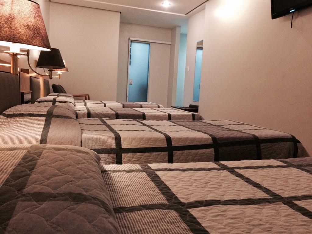 Hotel Columbia São Paulo Ngoại thất bức ảnh