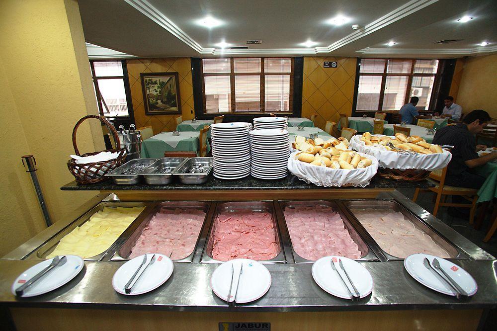 Hotel Columbia São Paulo Ngoại thất bức ảnh