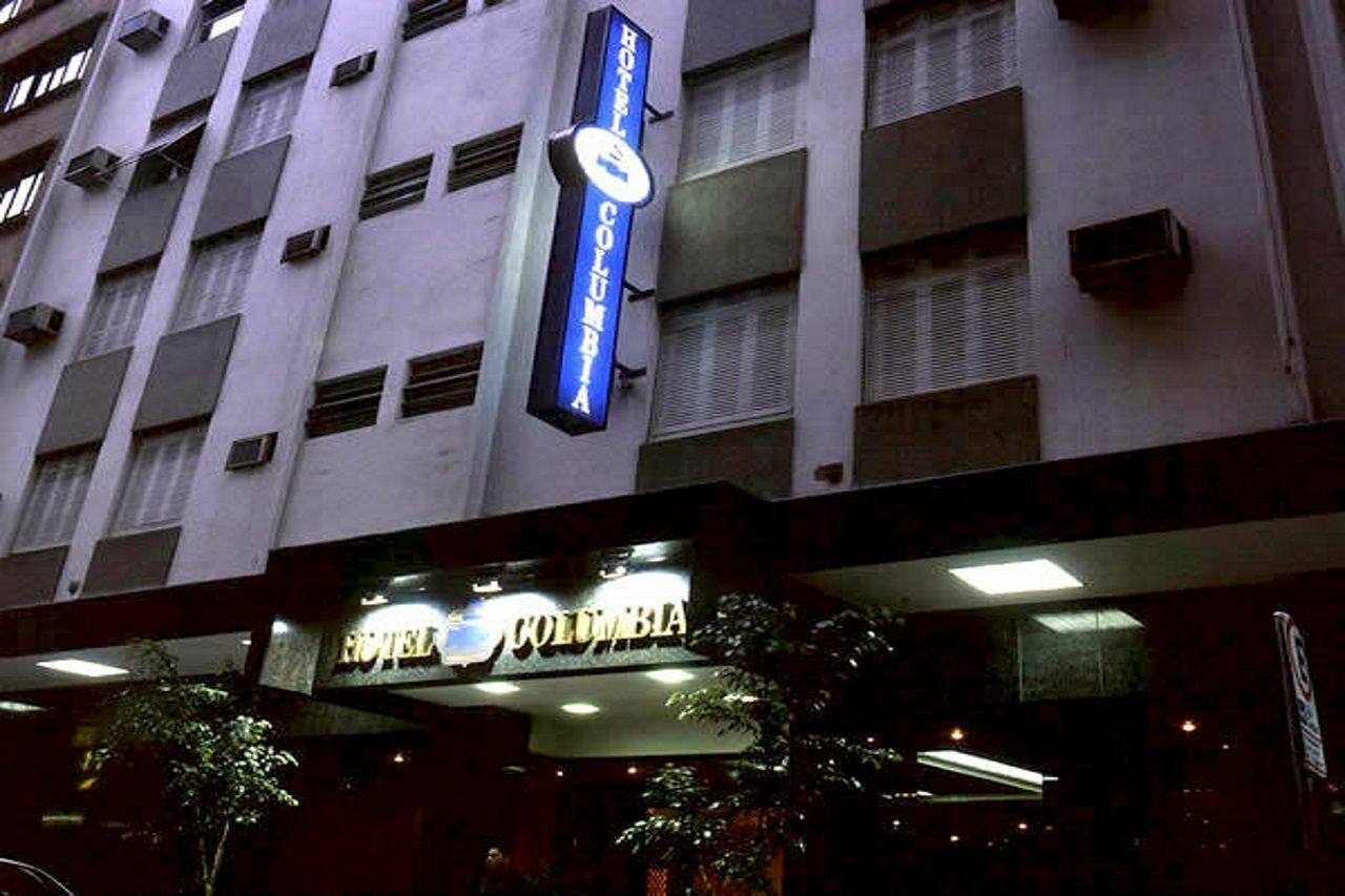 Hotel Columbia São Paulo Ngoại thất bức ảnh