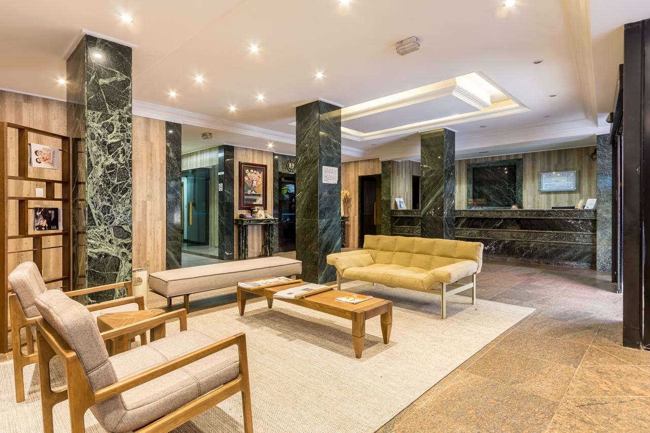 Hotel Columbia São Paulo Ngoại thất bức ảnh