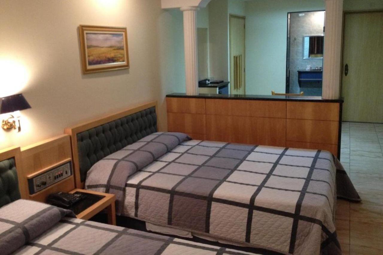 Hotel Columbia São Paulo Ngoại thất bức ảnh