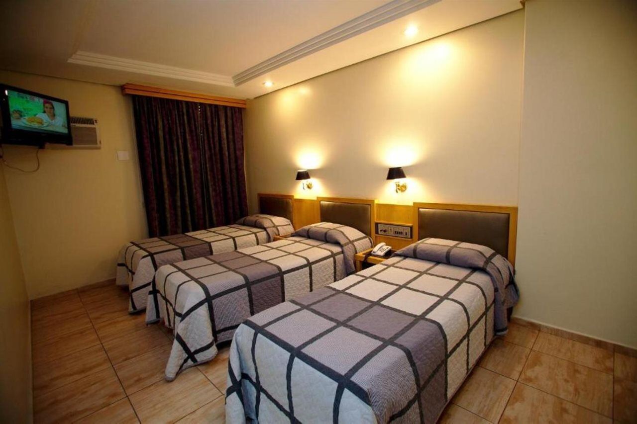 Hotel Columbia São Paulo Ngoại thất bức ảnh